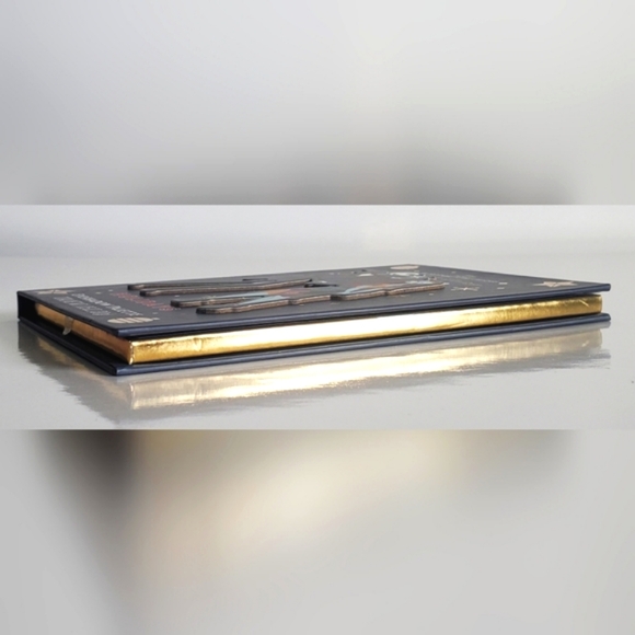 NIB Nightmare Before Christmas 12 Eyeshadow Palette Tim Burton Jack Sally Disney - Picture 4 of 7